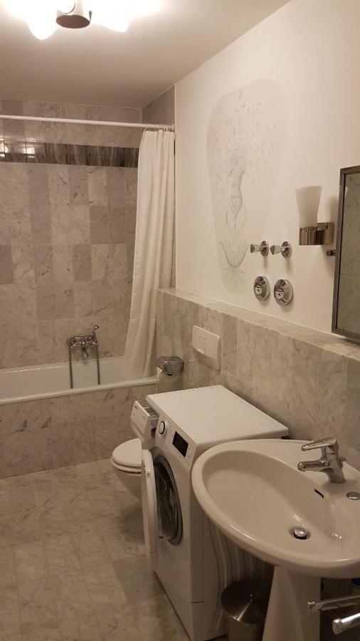 Koenigliche Villa Appartement Mit Balkon Berchtesgaden Kültér fotó